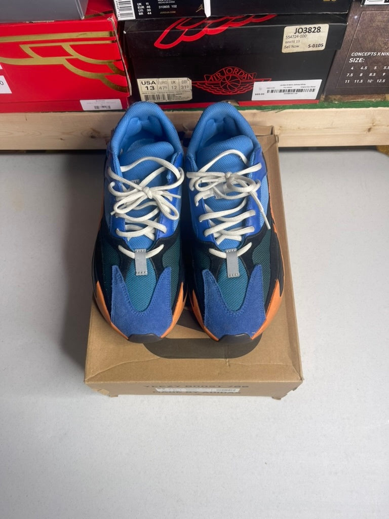 adidas Yeezy Boost 700 Bright Blue