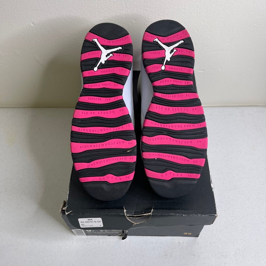 Jordan 10 Retro Vivid Pink