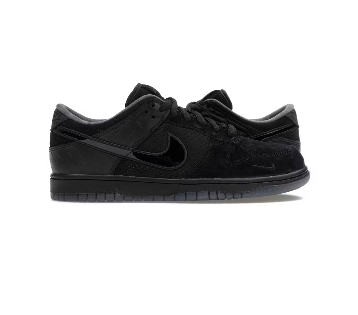 Nike Dunk Low Oregon Black PE