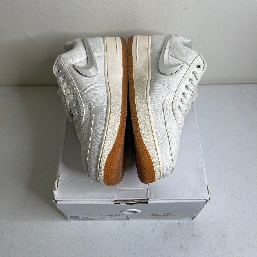 Nike Air Force 1 Low Travis Scott Sail