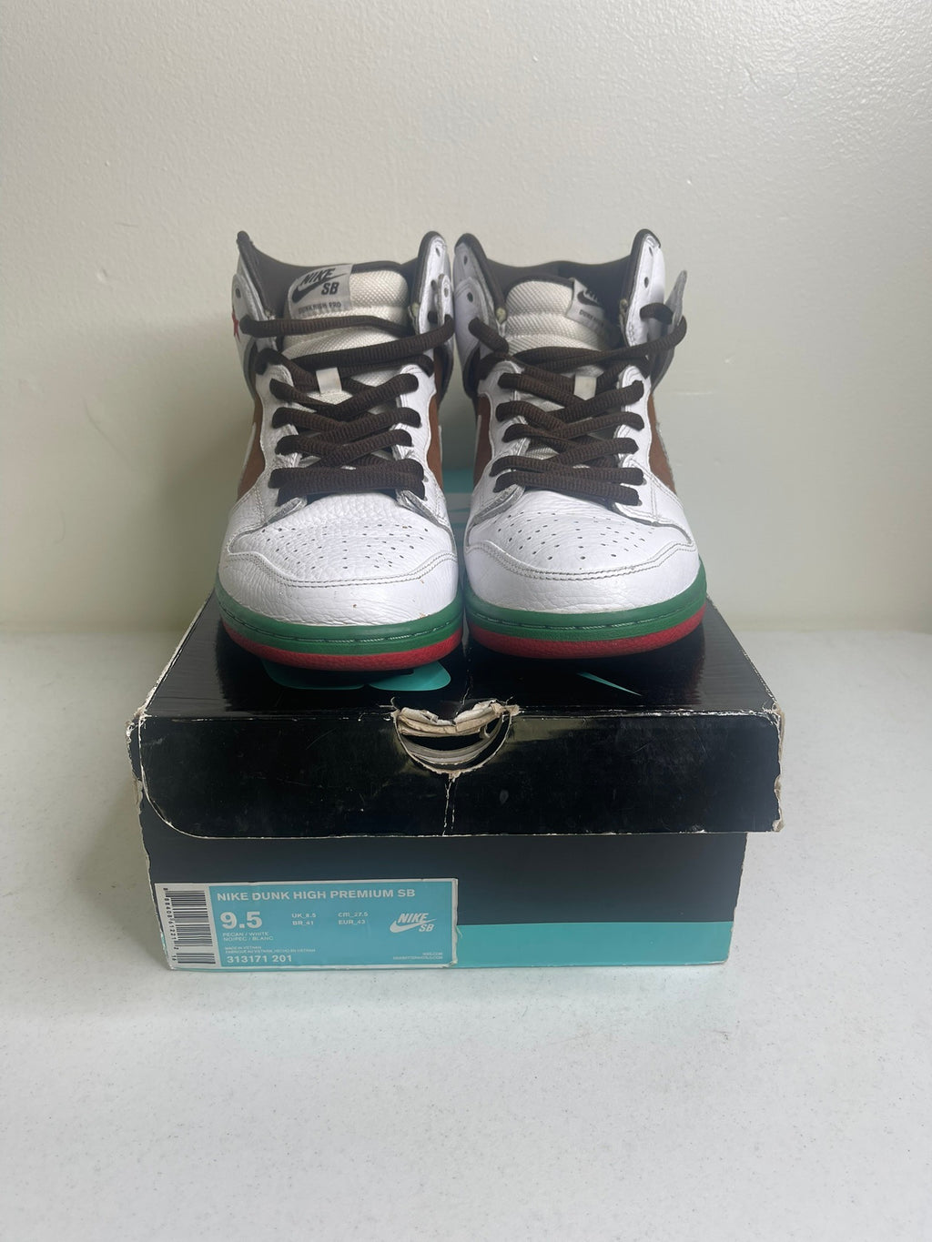 Nike SB Dunk High Cali (2014)