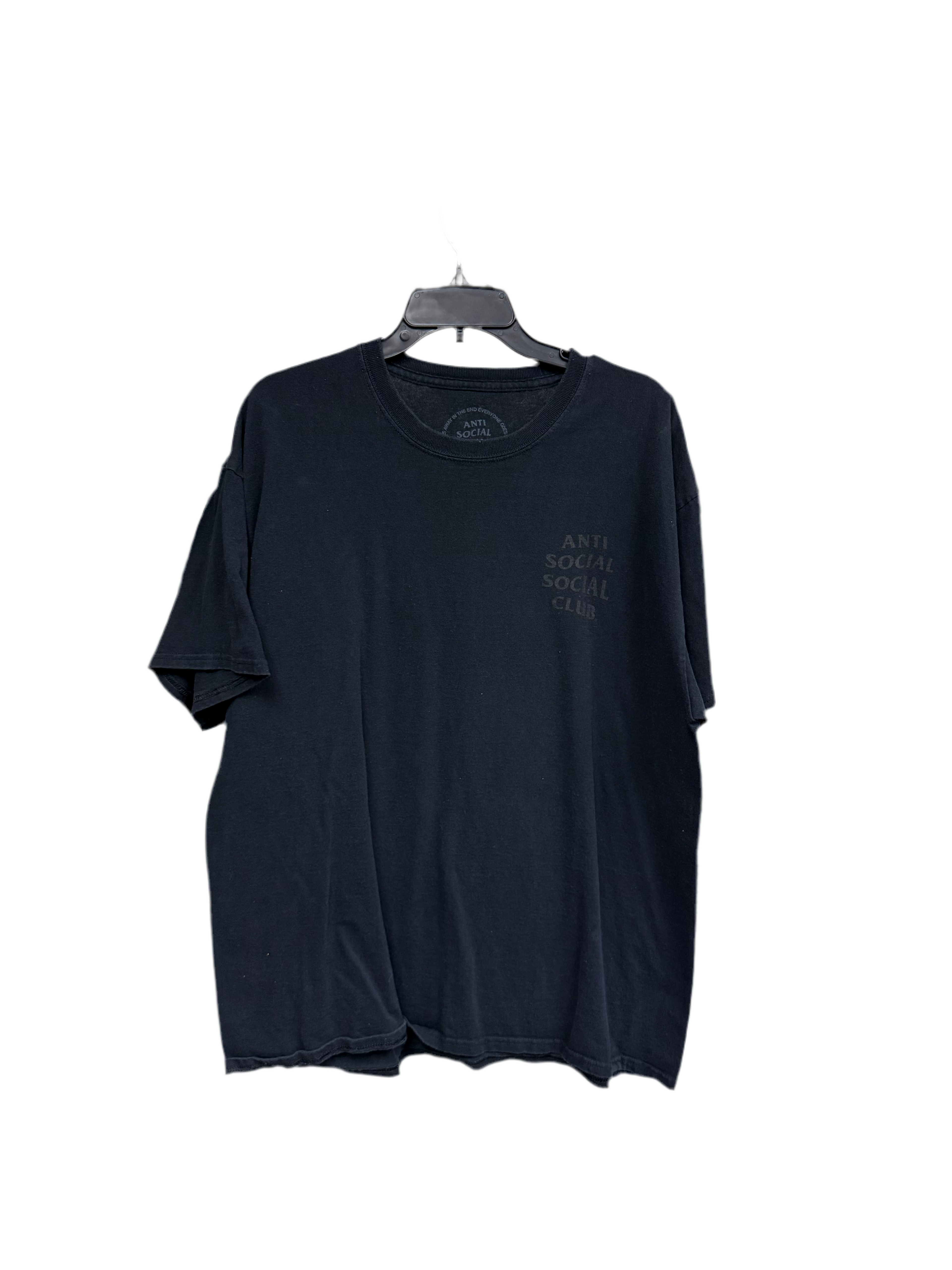 Anti Social Logo Tee