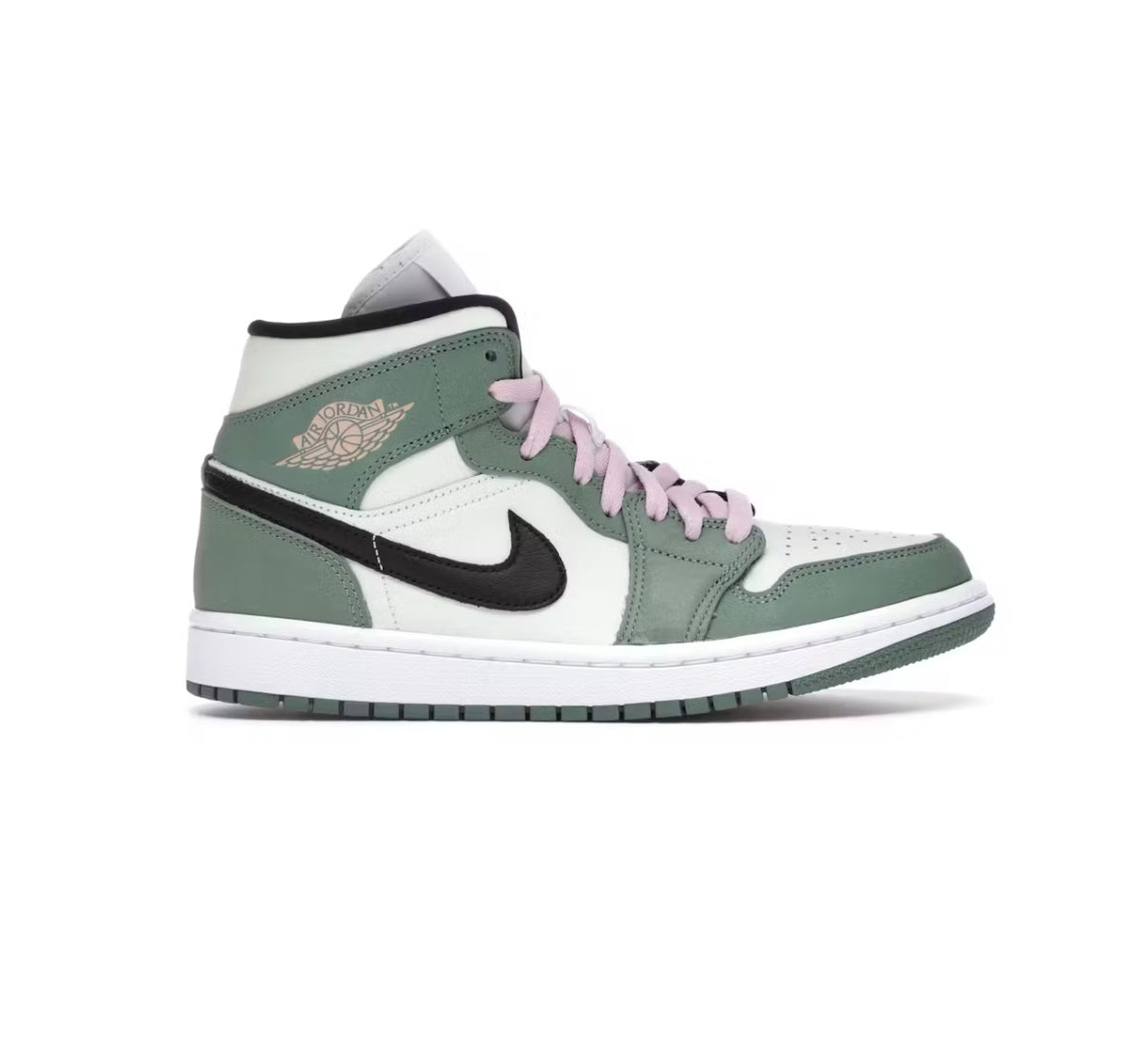 Jordan 1 High Dutch Green