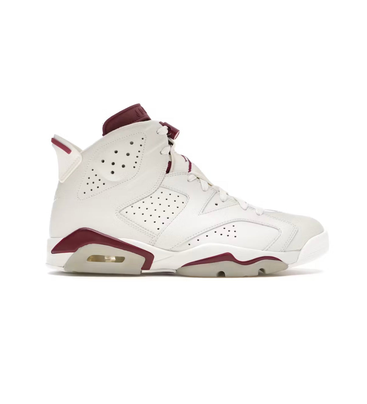 Jordan 6 Maroon 2015