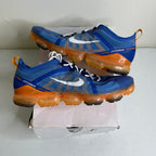 Nike Air Vapormax 2019 Blue Orange