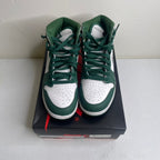 Size 7y - Jordan 1 Retro High OG Gorge Green (GS)
