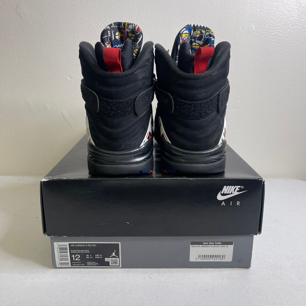 Jordan 8 Retro Playoffs (2023)