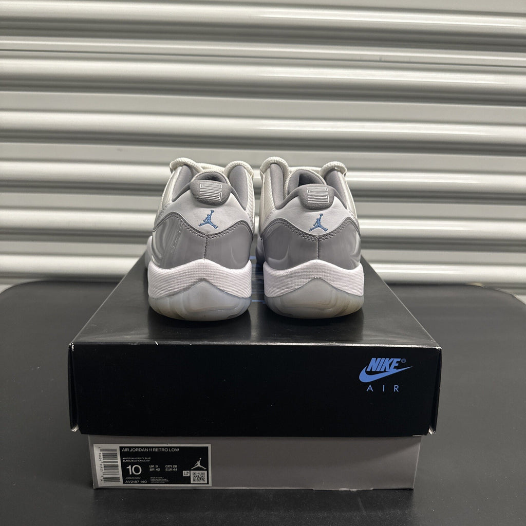 Air Jordan 11 Retro Low Cement Grey