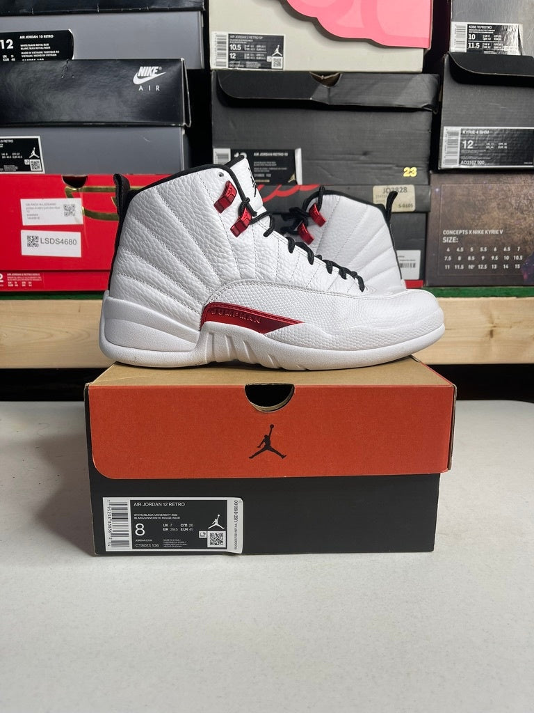 Jordan 12 Retro Twist