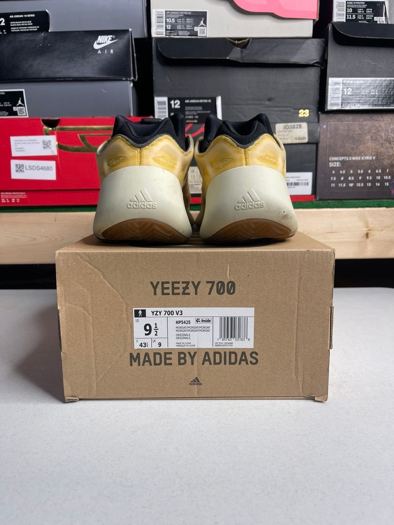 adidas Yeezy 700 V3 Mono Safflower
