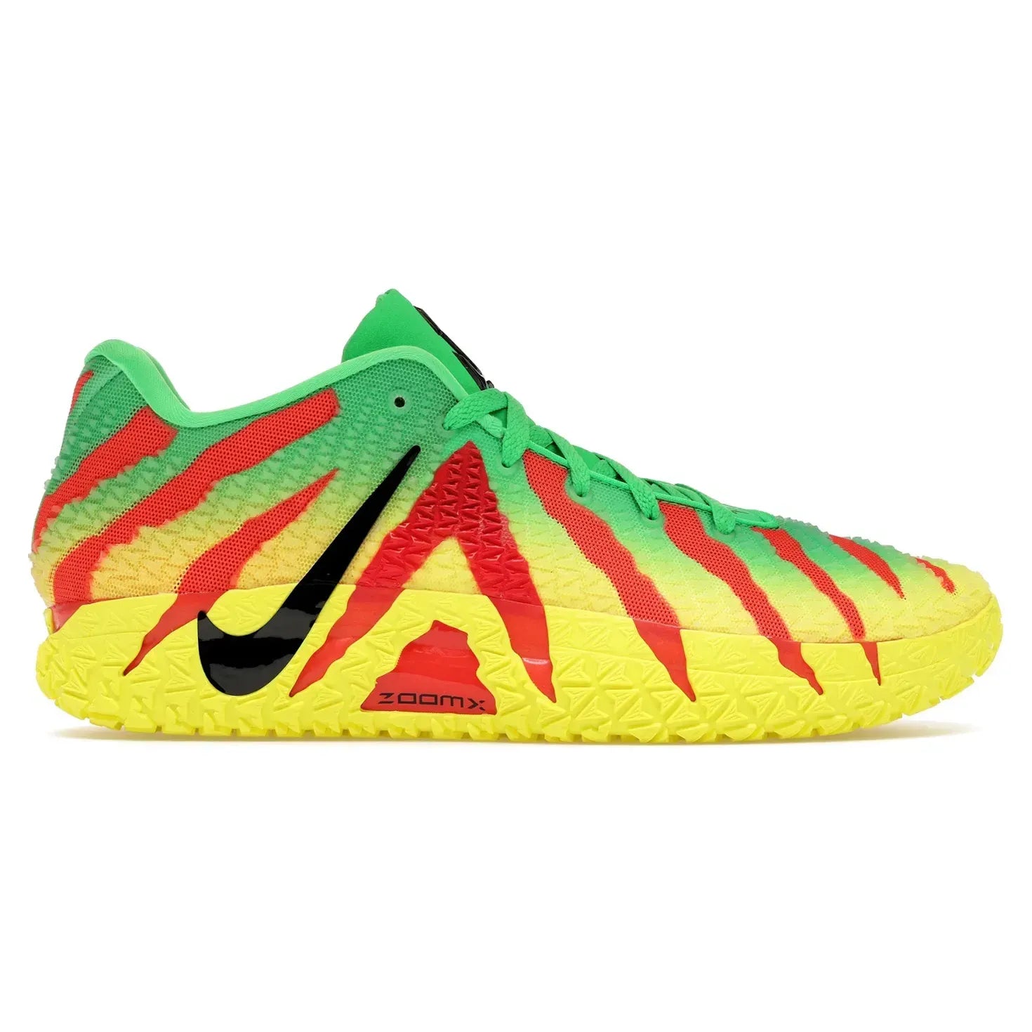 Size 11.5 - Nike Ja 3 Jurassic Park Explorer