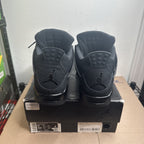 Size 12 - Jordan 4 Retro Black Cat (2020)