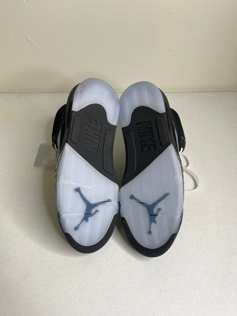 Jordan 5 Retro OG Black Metallic Reimagined