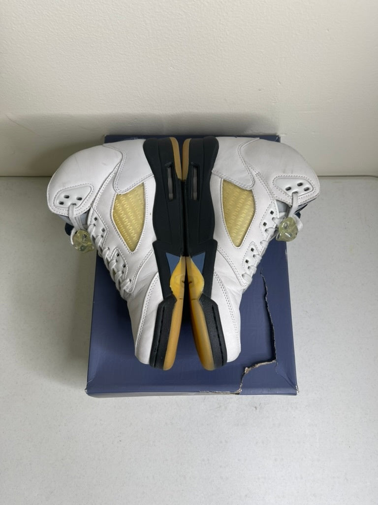 Size 9.5w - Jordan 5 Retro A Ma Maniére Dawn (Women's)