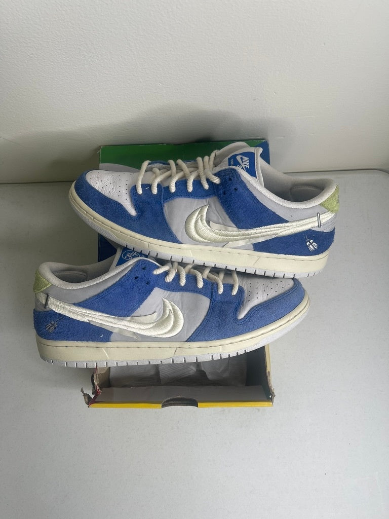 Size 12 - Nike SB Dunk Low Pro Fly Streetwear Gardenia