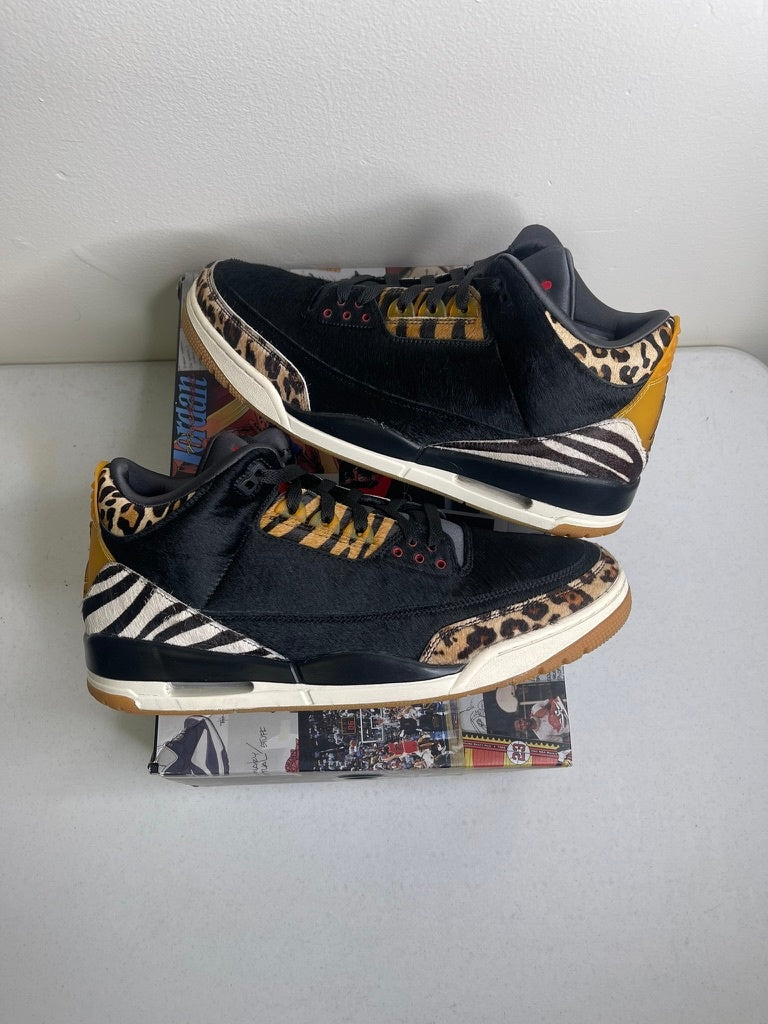 Jordan 3 Retro SE Animal Instinct
