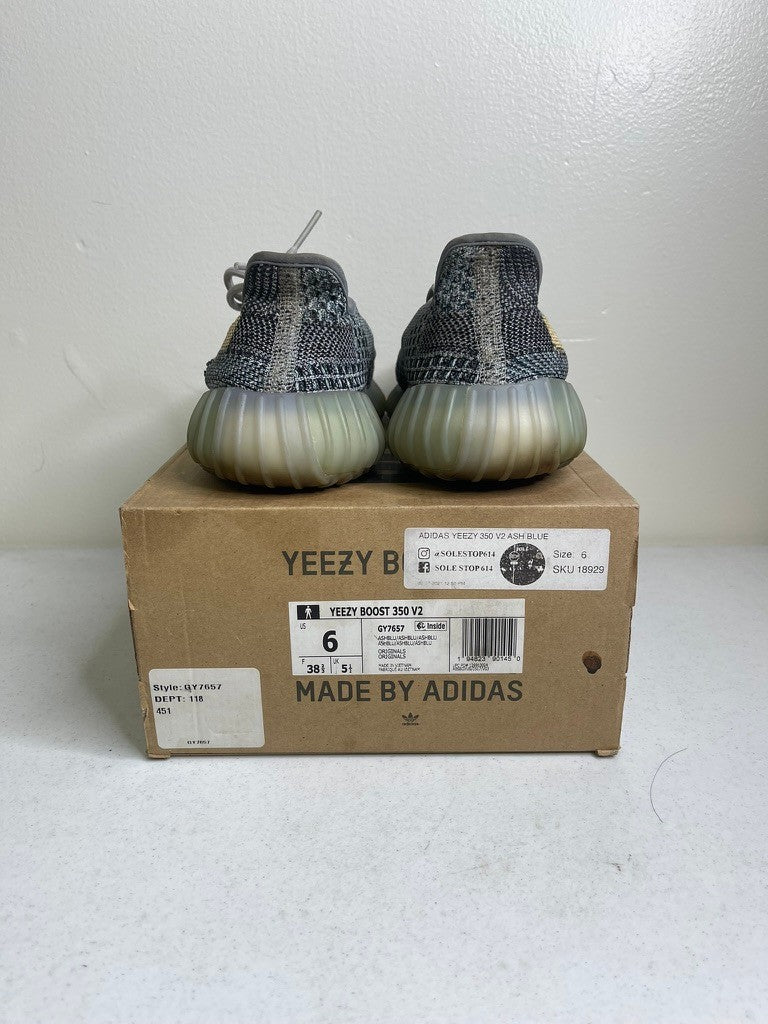 adidas Yeezy Boost 350 V2 Ash Blue