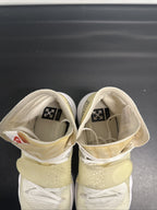 Size 10 - Nike React Hyperdunk 2017 Flyknit Off-White
