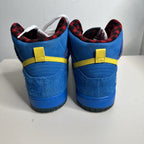 Size 12 - Nike SB Dunk High Familia Blue Ox