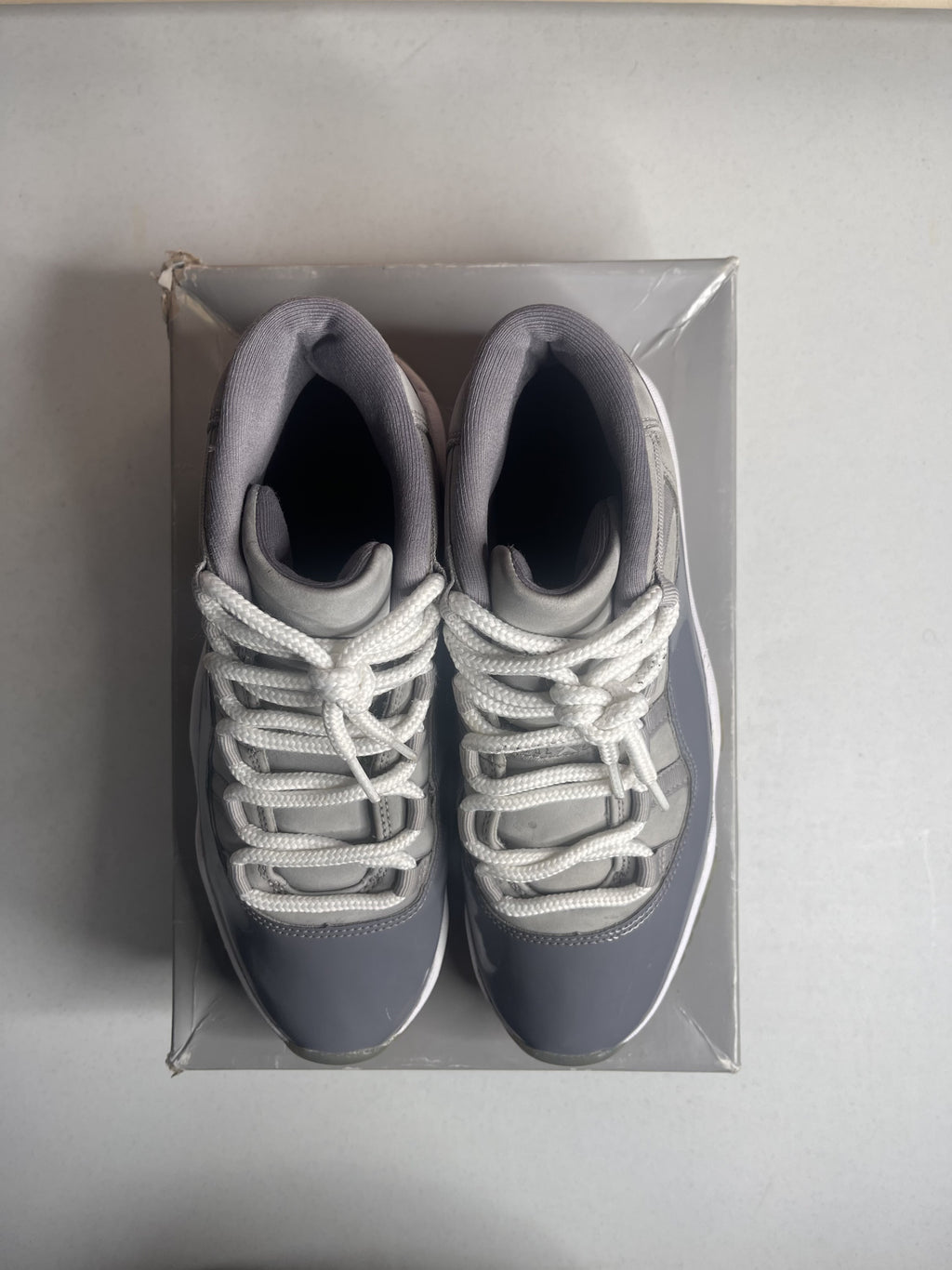 Jordan 11 Retro Cool Grey (2021)