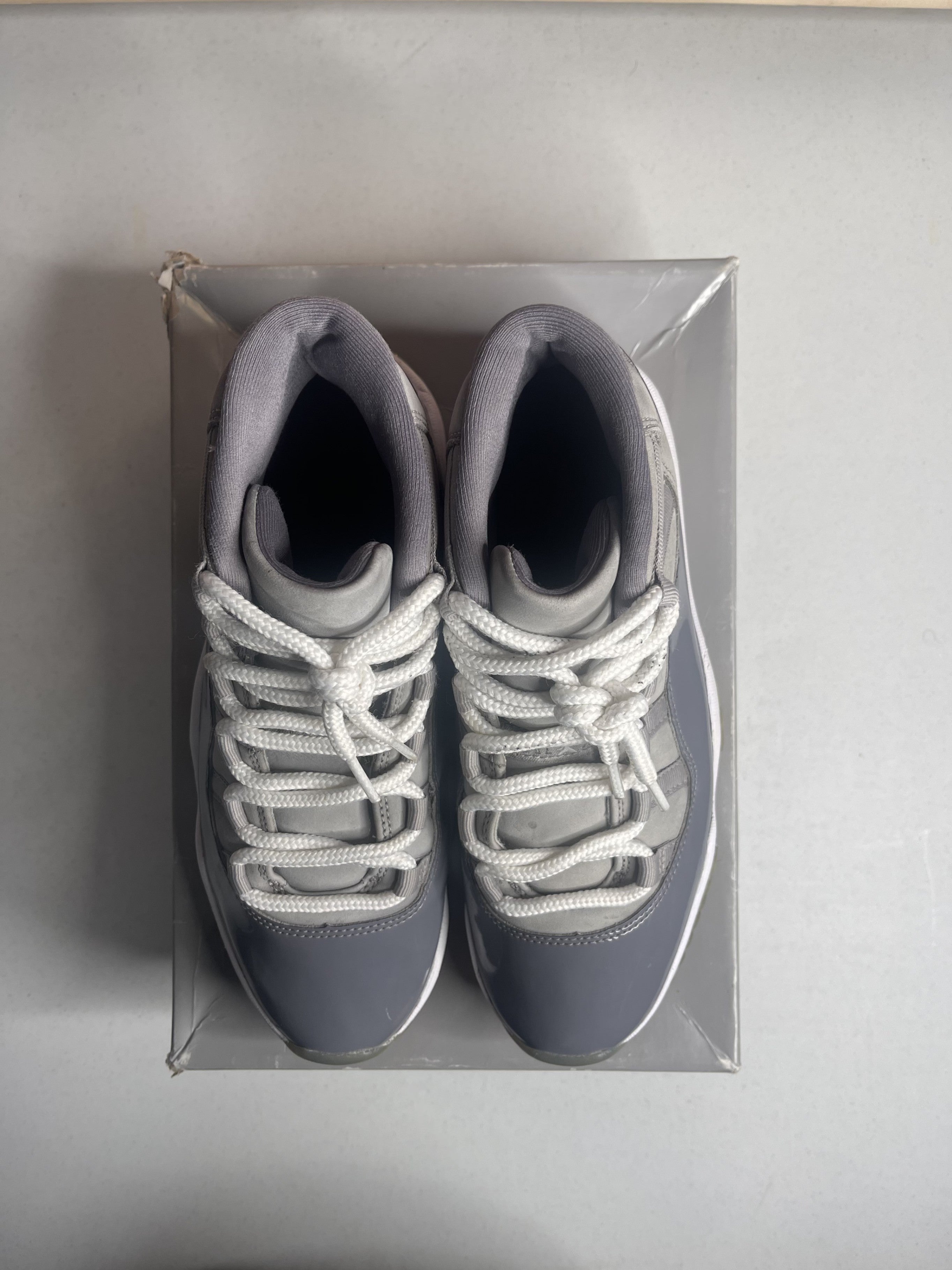 Jordan 11 Retro Cool Grey (2021)