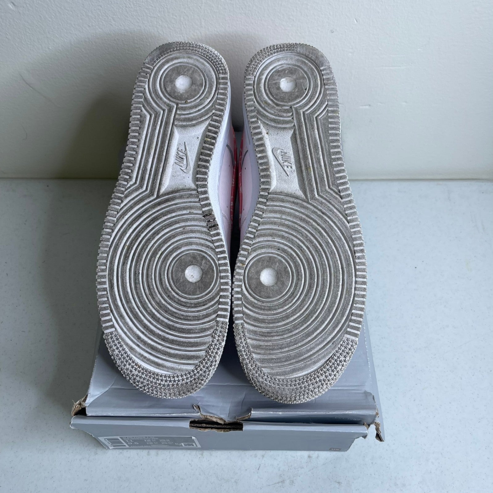 Nike Air Force 1 Low '07 Paisley Pack Pink (Women's)