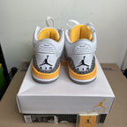Size 8.5w - Jordan 3 Retro Laser Orange (Women's)