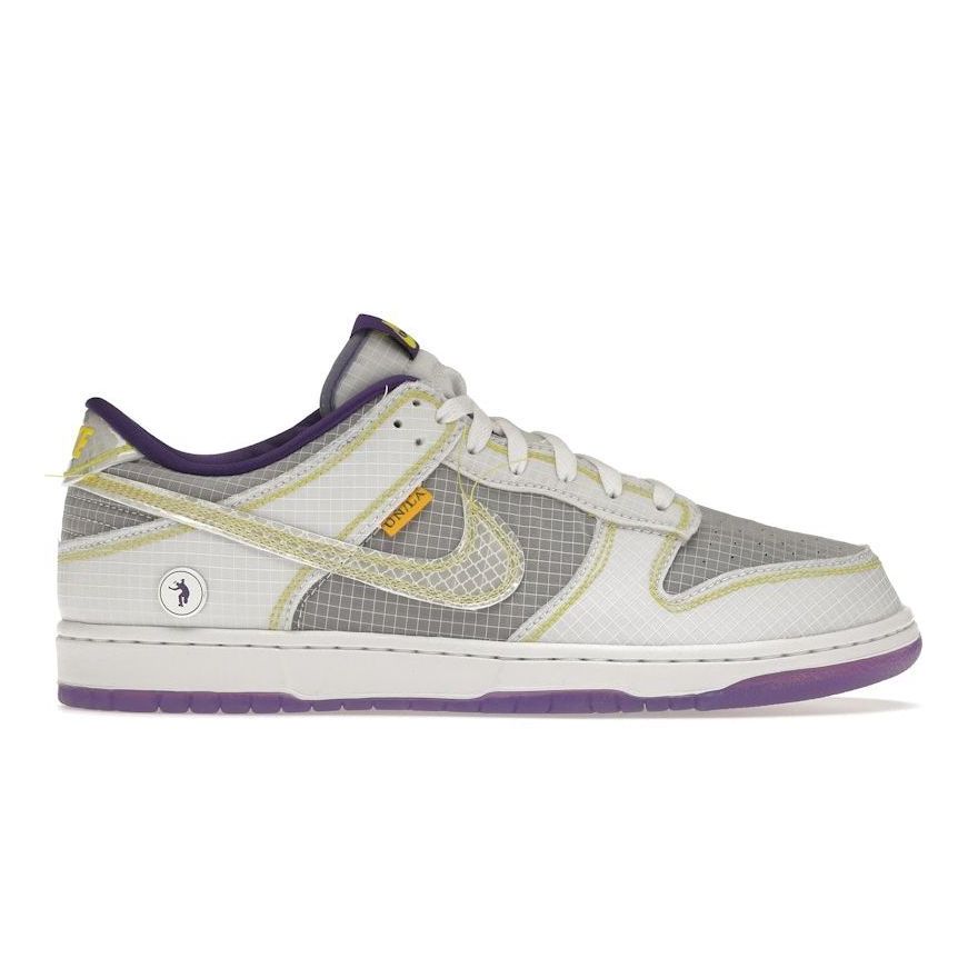 Size 11 - Nike Dunk Low Union Passport Pack Court Purple