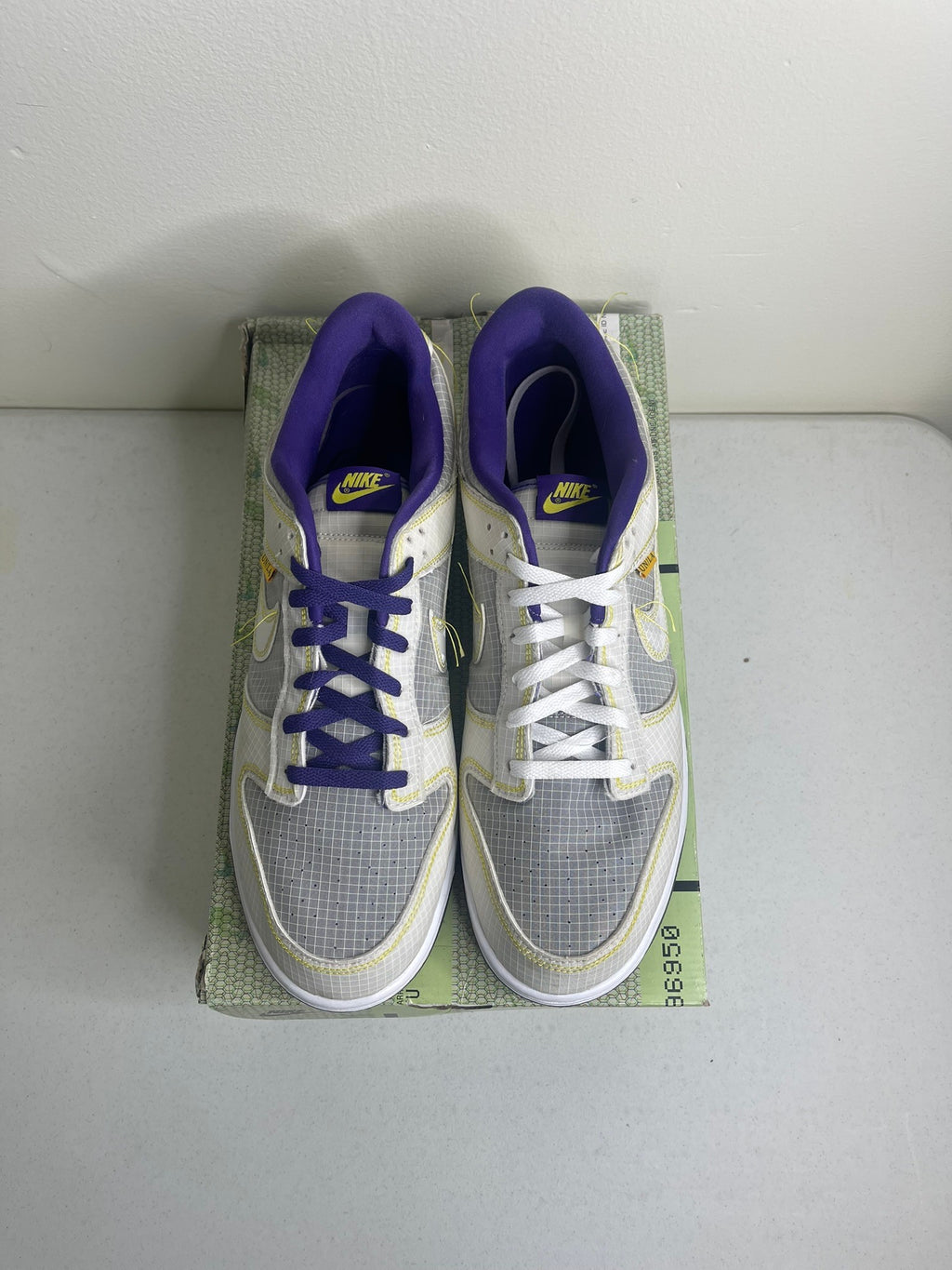 Nike Dunk Low Union Passport Pack Court Purple