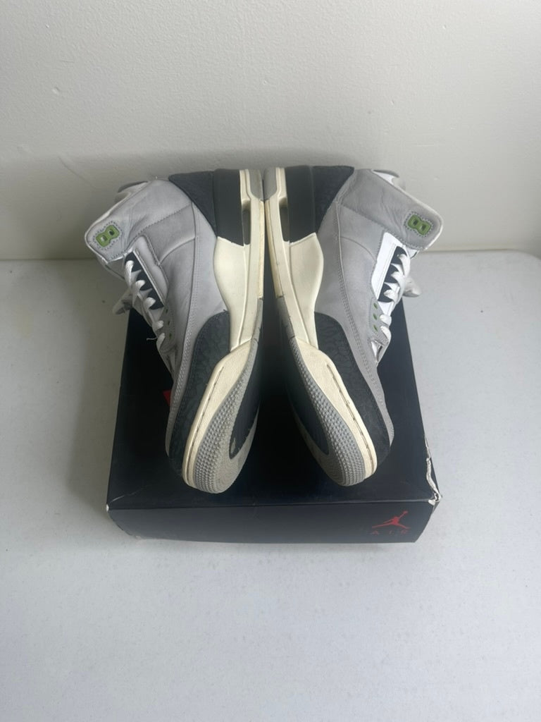 Jordan 3 Retro Chlorophyll