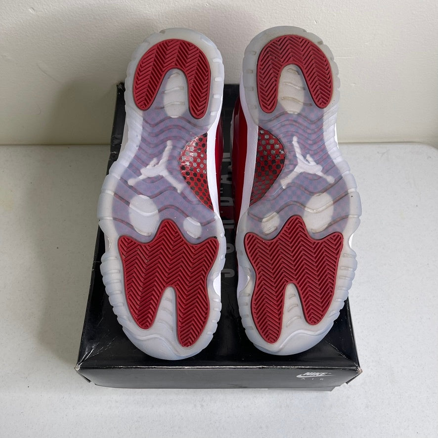 Size 11.5 - Jordan 11 Retro Cherry (2022)