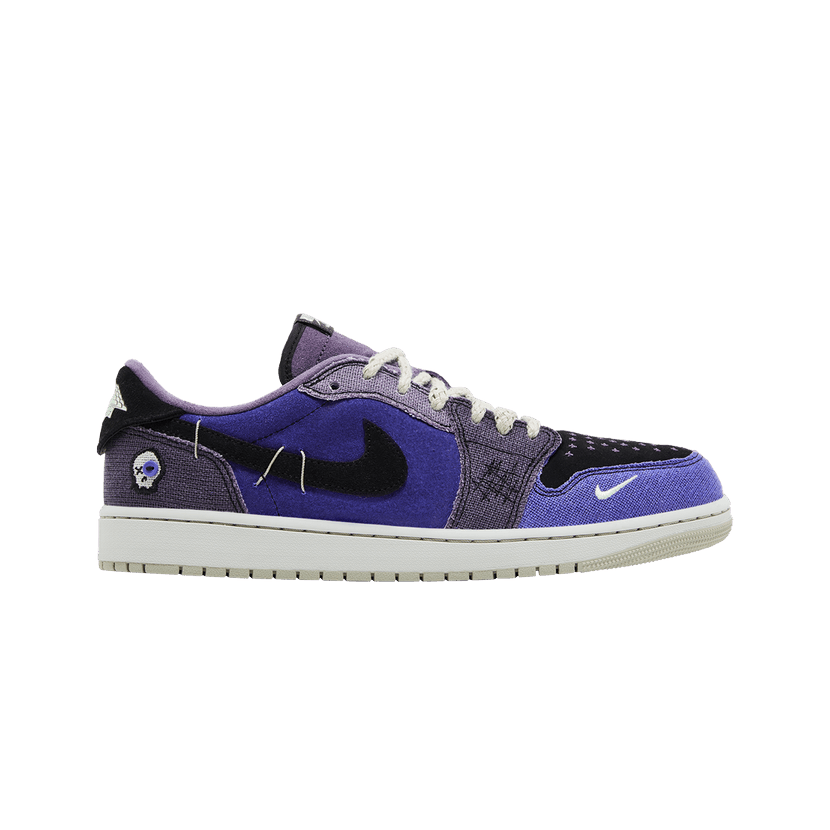 Jordan 1 Retro Low OG Zion Williamson Voodoo Alternate