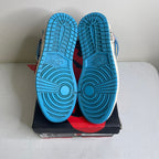Size 8 - Jordan 1 Retro High Off-White University Blue
