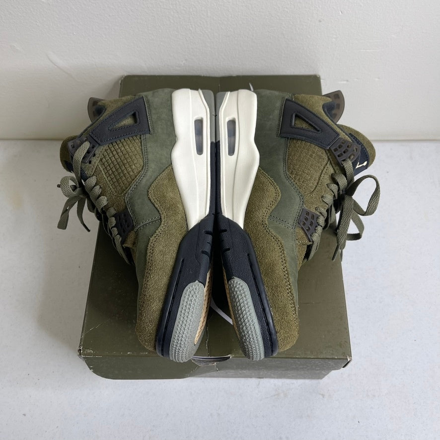 Jordan 4 Retro SE Craft Medium Olive