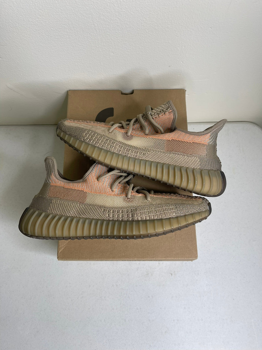 adidas Yeezy Boost 350 V2 Sand Taupe