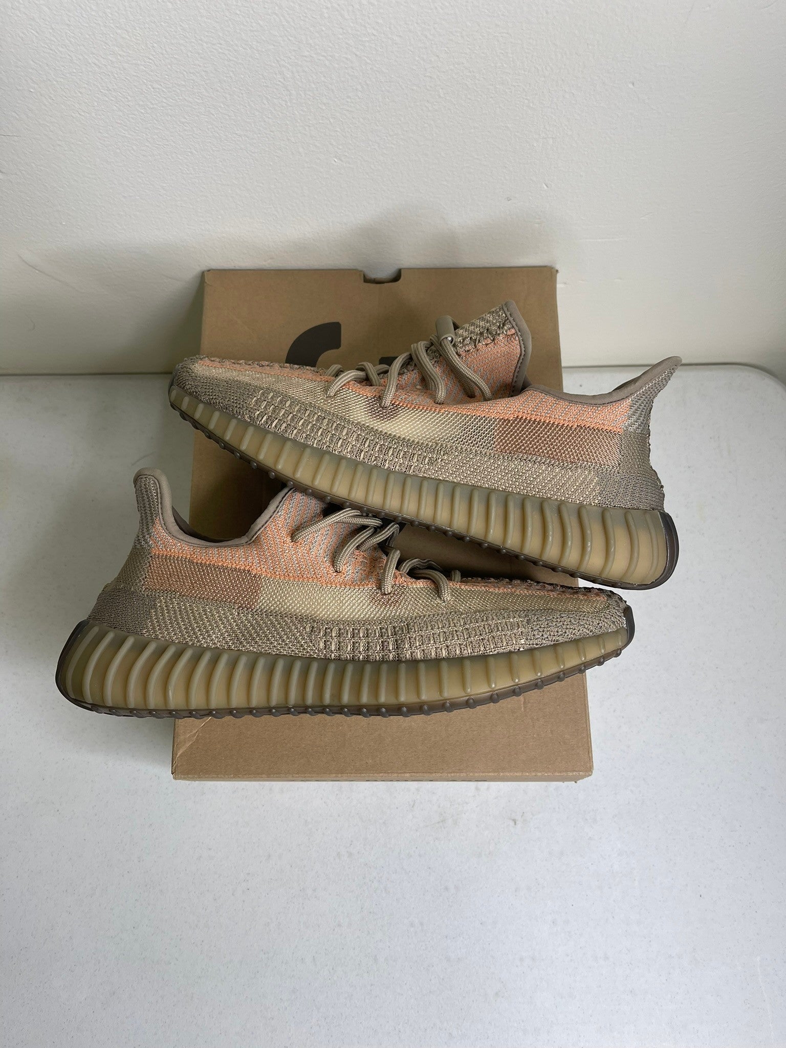 adidas Yeezy Boost 350 V2 Sand Taupe