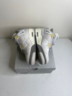 Size 9.5 - Jordan 4 Retro SE Craft Photon Dust