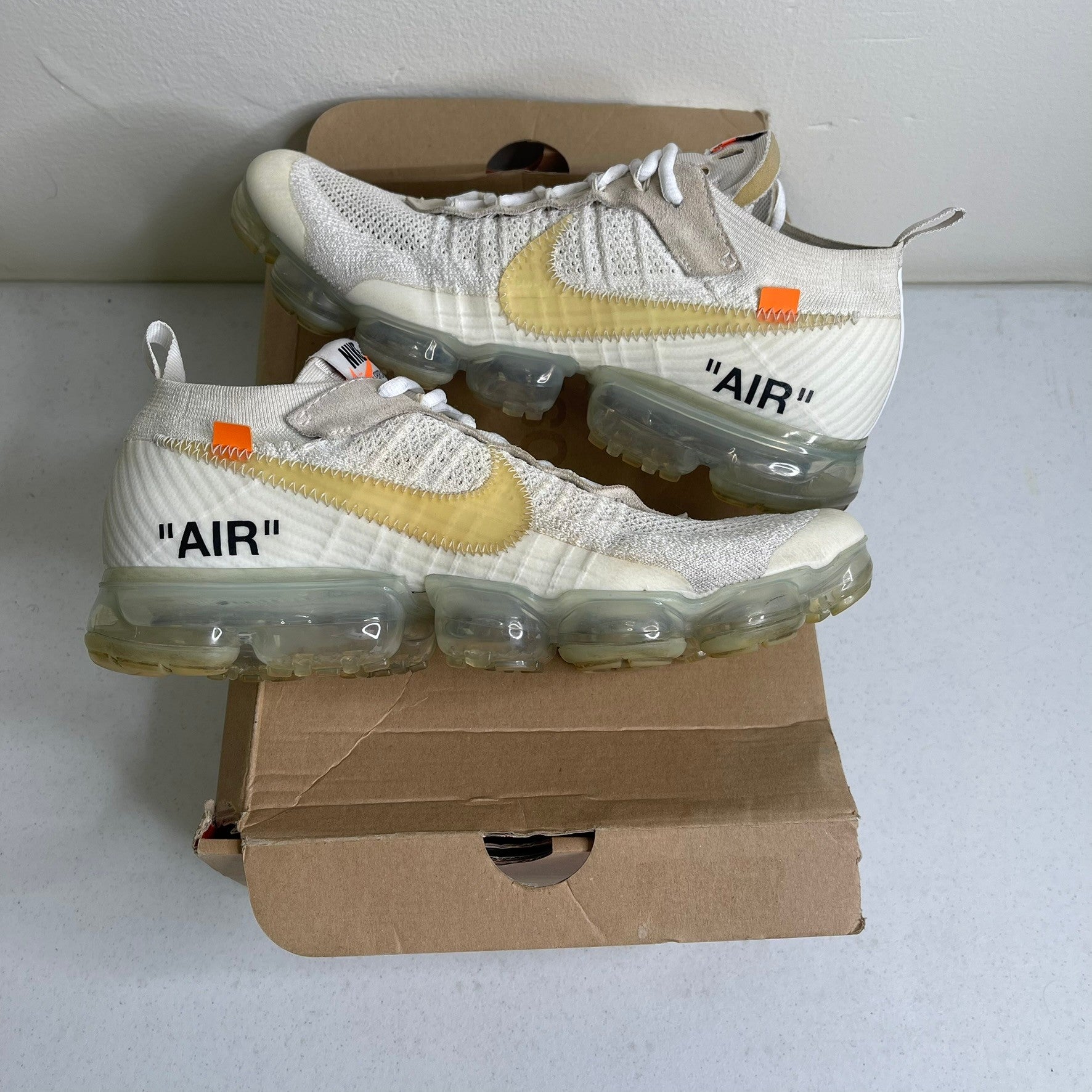 Nike Air VaporMax Off-White (2018)