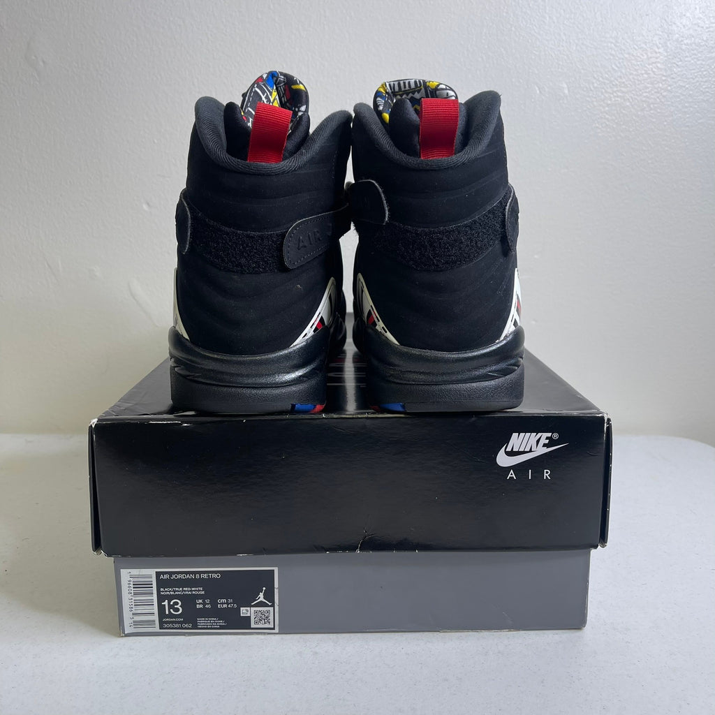 Jordan 8 Retro Playoffs (2023)