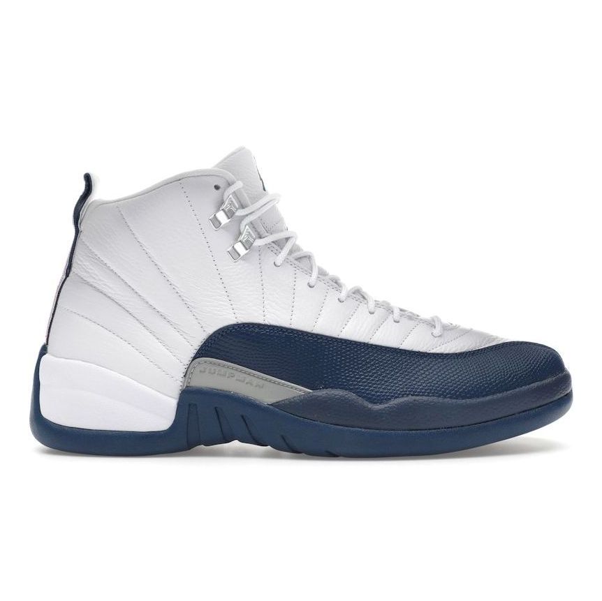 Size 9 - Jordan 12 Retro French Blue (2025)
