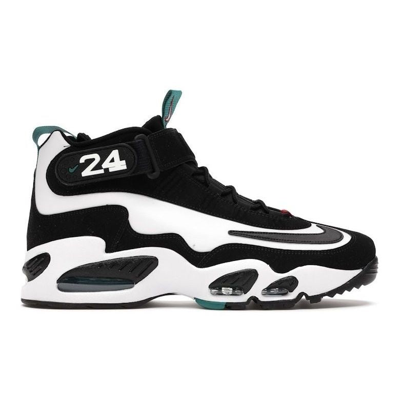 Size 11.5 - Nike Air Griffey Max 1 White Fresh Water Black