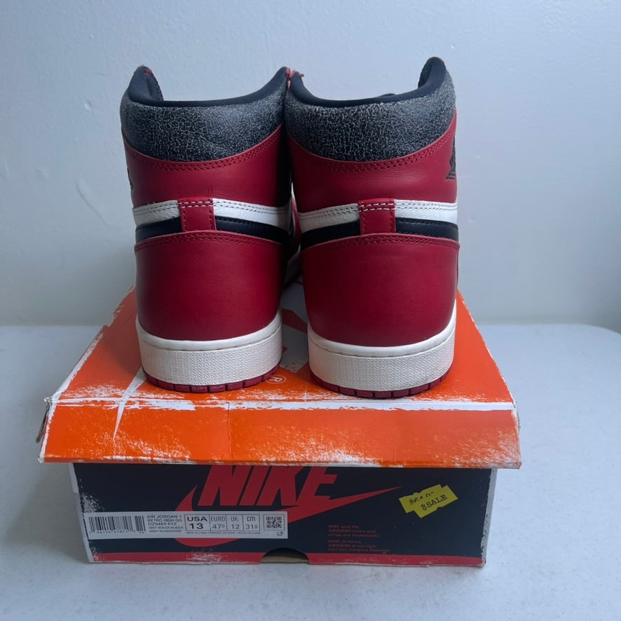 Jordan 1 Retro High OG Chicago Lost and Found