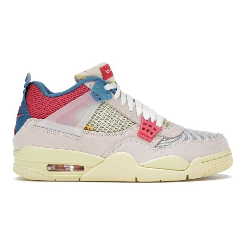 Size 9.5 - Jordan 4 Retro Union Guava Ice