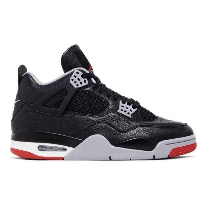 Jordan 4 Retro Bred Reimagined