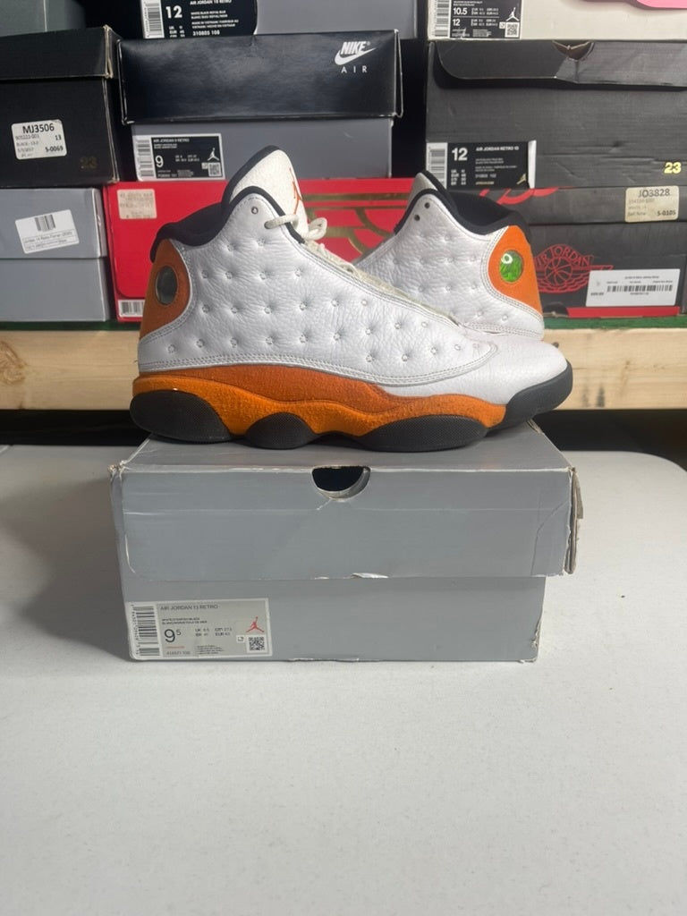 Size 9.5 - Jordan 13 Retro Starfish