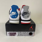 Size 12 - Jordan 4 Retro What The
