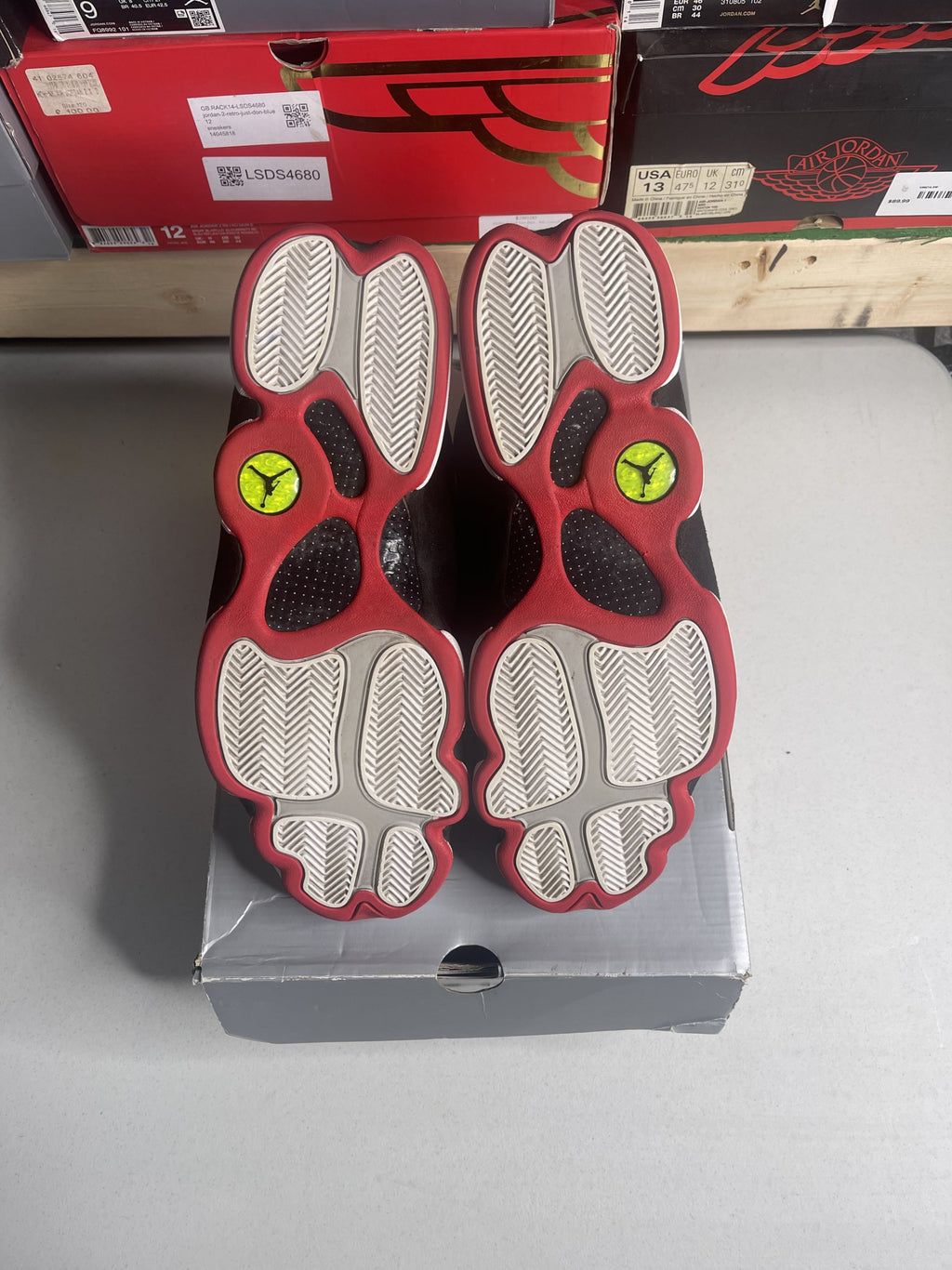 Jordan 13 Retro Playoffs (2023)