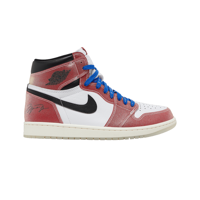 Size 10.5 - Jordan 1 Retro High Trophy Room Chicago (Friends and Family) (W/ Blue Laces)