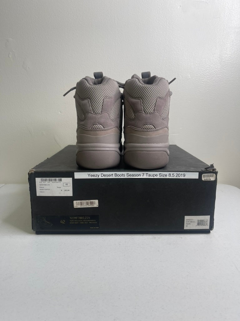 Yeezy Desert Boot Season 7 Cinder