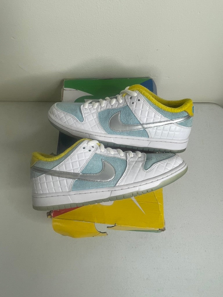 Nike SB Dunk Low FTC Lagoon Pulse